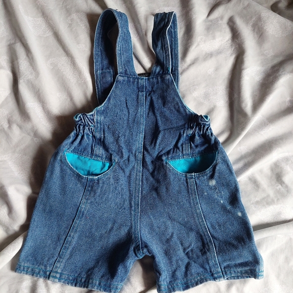 90s Toddler Denim Overall - Picture 6 of 6